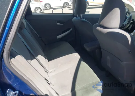 2010 Toyota Prius Ii z USA, uszkodzony, nr VIN JTDKN3DU8A0180337